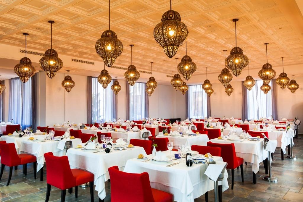 هتل کانکورد گرین پارک پالاس